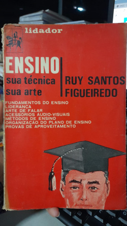 Ensino Sua Tecnica Sua Arte