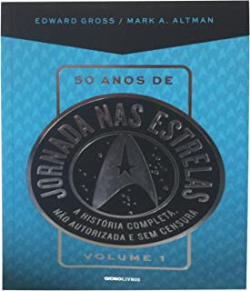50 Anos De Jornada Nas Estrelas