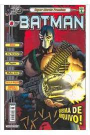 Batman - Queima De Arquivo V.06
