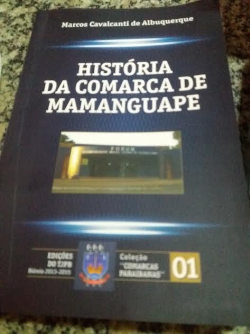 Historia Da Comarca De Mamanguape