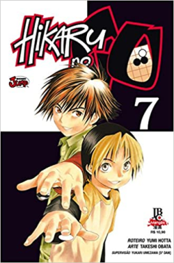Hikaru No Go - Volume 07