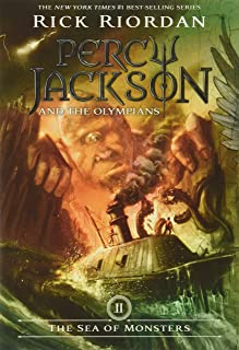 Percy Jackson And The Sea Of Monsters