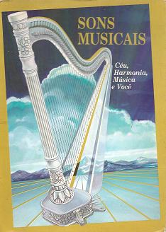 Sons Musicais - Ceu Harmonia Musica E Voce
