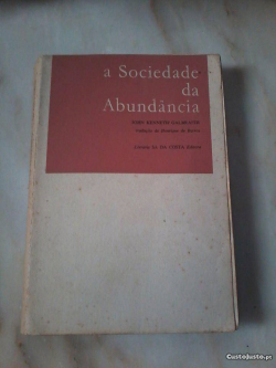 A Sociedade Da Abundancia