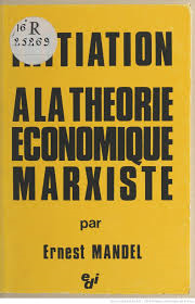 Initiation A La Theorie Economique Marxiste