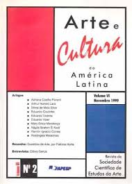 Arte E Cultura Da America Latina V. 8