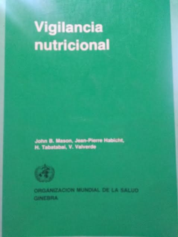 Vigilancia Nutricional