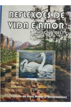 Reflexoes De Vida E Amor / Pelo Espirito De Irma Maria D'encarnation
