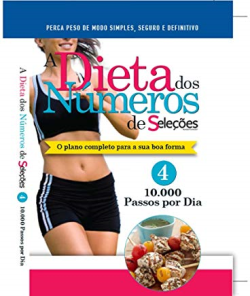Dieta Dos Numeros De Selecoes 04 - 10.000 Passos Por Dia