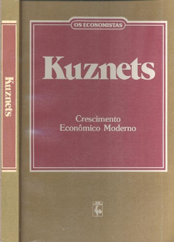 Crescimento Economico Moderno - Os Economistas