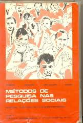 Metodos De Pesquisa Nas Relacoes Sociais