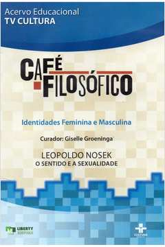 Cafe Filosofico - Inclui Um Dvd