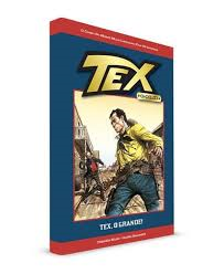 Tex Gold v.18 - Tex O Grande - Capa Dura