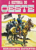 Historia Do Oeste Horizontes Distantes V. 17