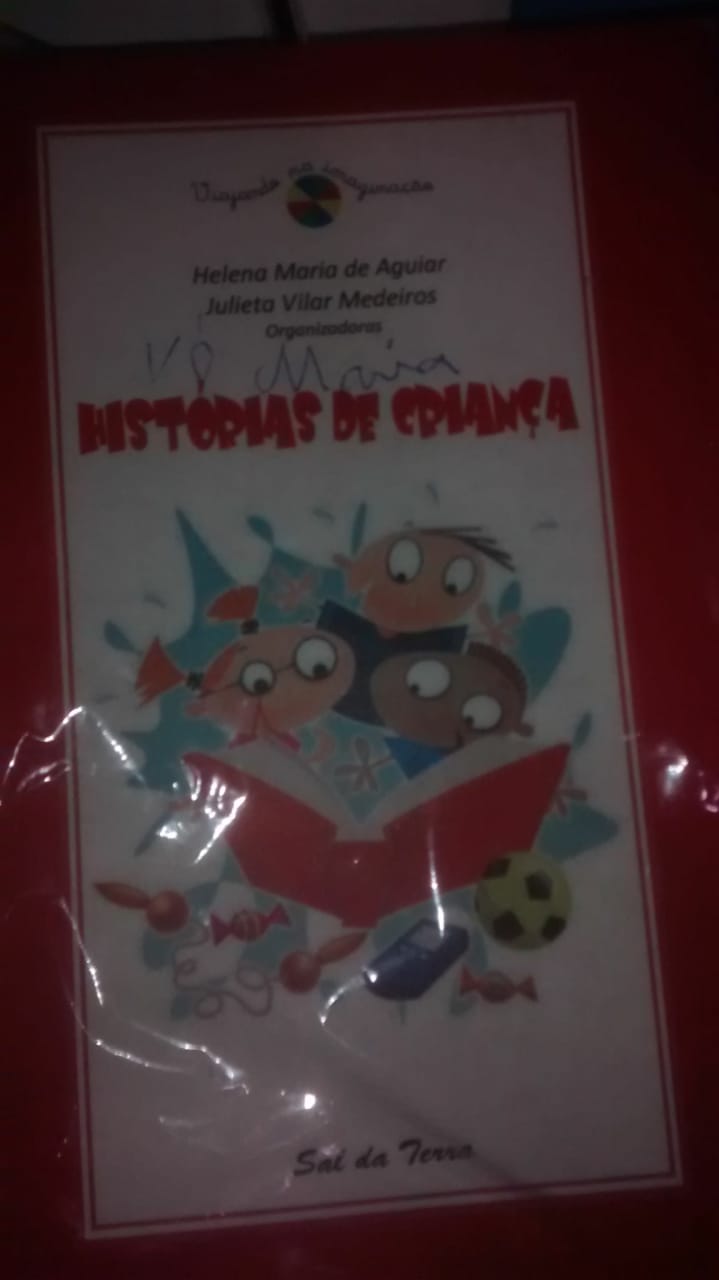 Historias De Crianca