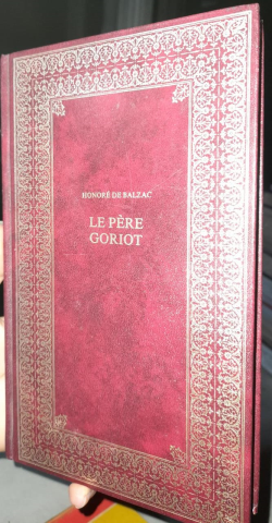 Le Pere Goriot