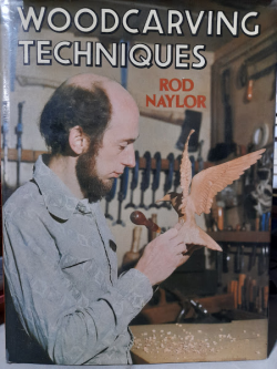 Woodcarving Techniques