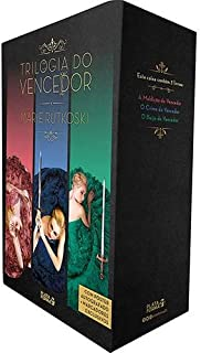 Box Trilogia Do Vencedor
