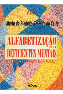 Alfabetizacao Para Deficientes Mentais
