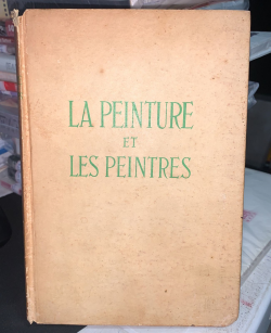 La Peinture Et Les Peintres