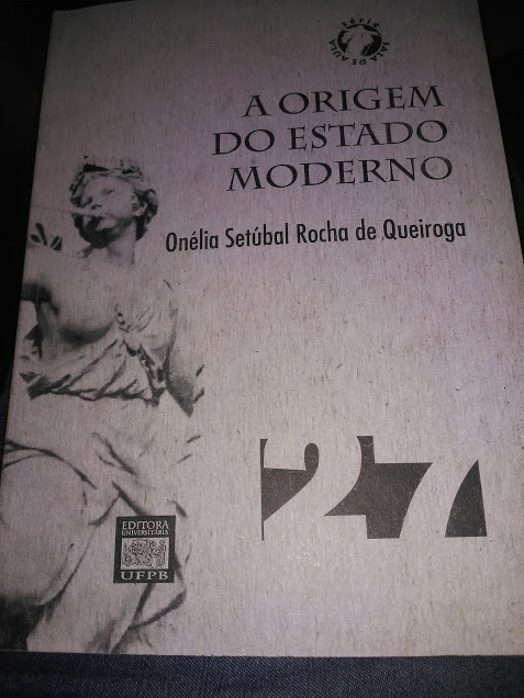 A Origem Do Estado Moderno