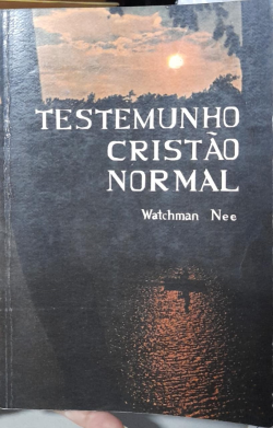 Testemunho Cristao Normal