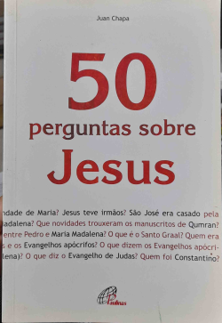 50 Perguntas Sobre Jesus