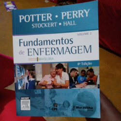 Fundamentos De Enfermagem v. 01