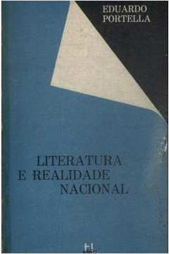 Literatura E Realidade Nacional