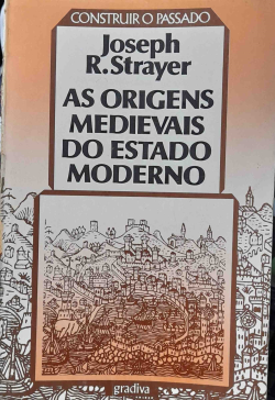 As Origens Medievais Do Estado Moderno – O Sebo Cultural – Venda