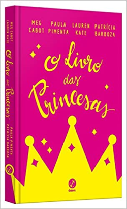 O Livro Das Princesas