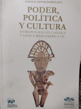 Poder Politica Y Cultura - Antropologia En Castilla Y Leon E Iberoamerica Vii