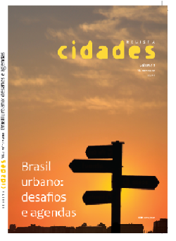 Revista Cidades - Brasil Urbano: Desafios E Agendas