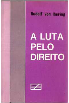 A luta pelo direito