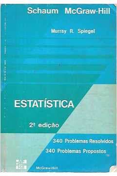 Estatistica - 340 Problemas Resolvidos E 340 Problemas Propostas