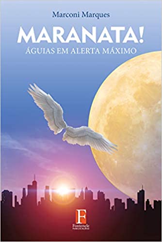 maranata - águias em alerta máximo