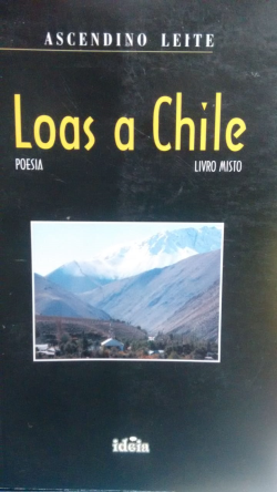 Loas A Chile - Poesia Livro Misto