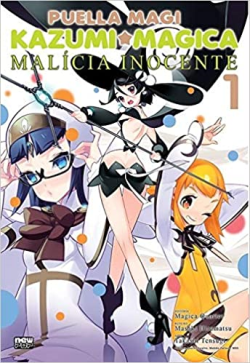 Kazumi Magica Malicia Inocente V.01