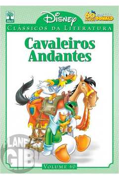 Cavaleiros Andantes V.40
