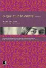 O Que Eu Nao Contei - Memorias
