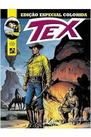 Tex Edicao Especial Colorida V.10 - O Mescalero Sem Rosto