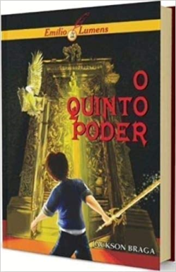 Emilio E Os Lumens - O Quinto Poder