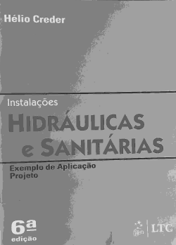 Instalacoes Hidraulicas E Sanitarias