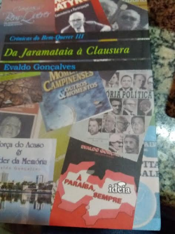 Cronicas Do Bem-querer Iii - Da Jaramataia A Clausura