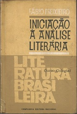 Iniciacao A Analise Literaria - Literatura Brasileira