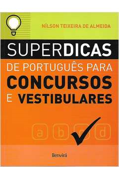 Superdicas De Portugues Para Concursos E Vestibulares