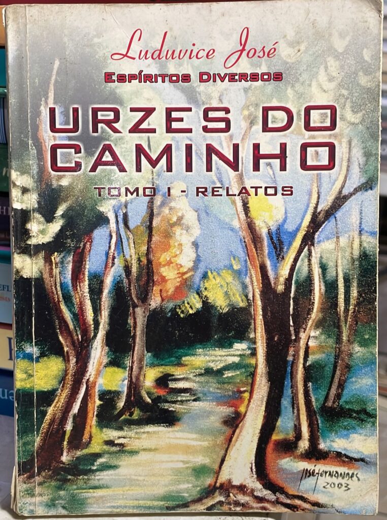 urzes do caminho - tomo I - relatos