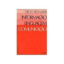 Informacao Linguagem Comunicacao