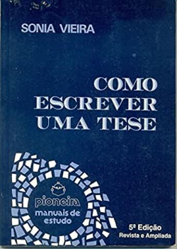 Como Escrever Uma Tese