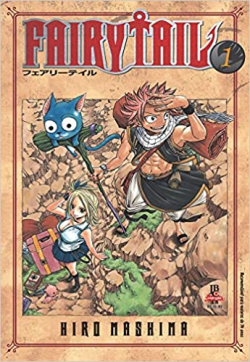 Fairy Tail V. 01